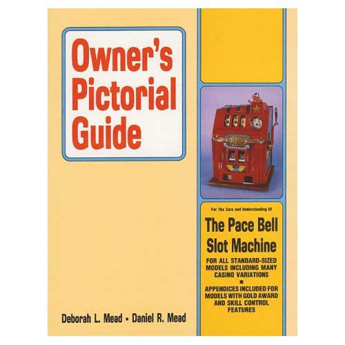 Owner's Pictorial Guide For The Care And Understanding Of Pace
